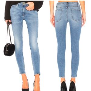 FRAME  Le High Skinny Jeans  size 25